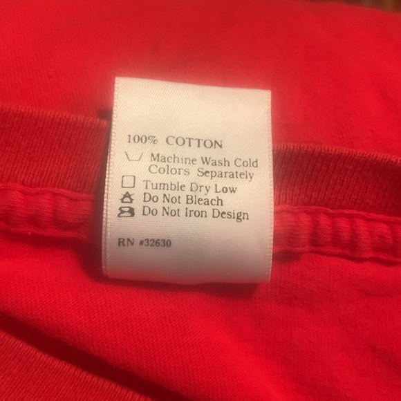 Nebraska Huskers vintage tee shirt - Picture 5 of 6